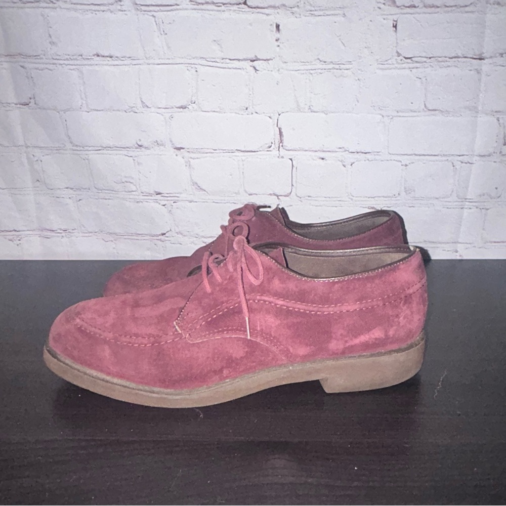 Vintage Hush Puppies Oxfords‎ women’s size 9 M